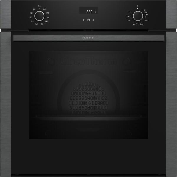 Neff Collection B4ACE4AG3 - N 50, Backofen, Graphite-Grey, ca. 60 x 60 cm, 7 Jahre Garantie